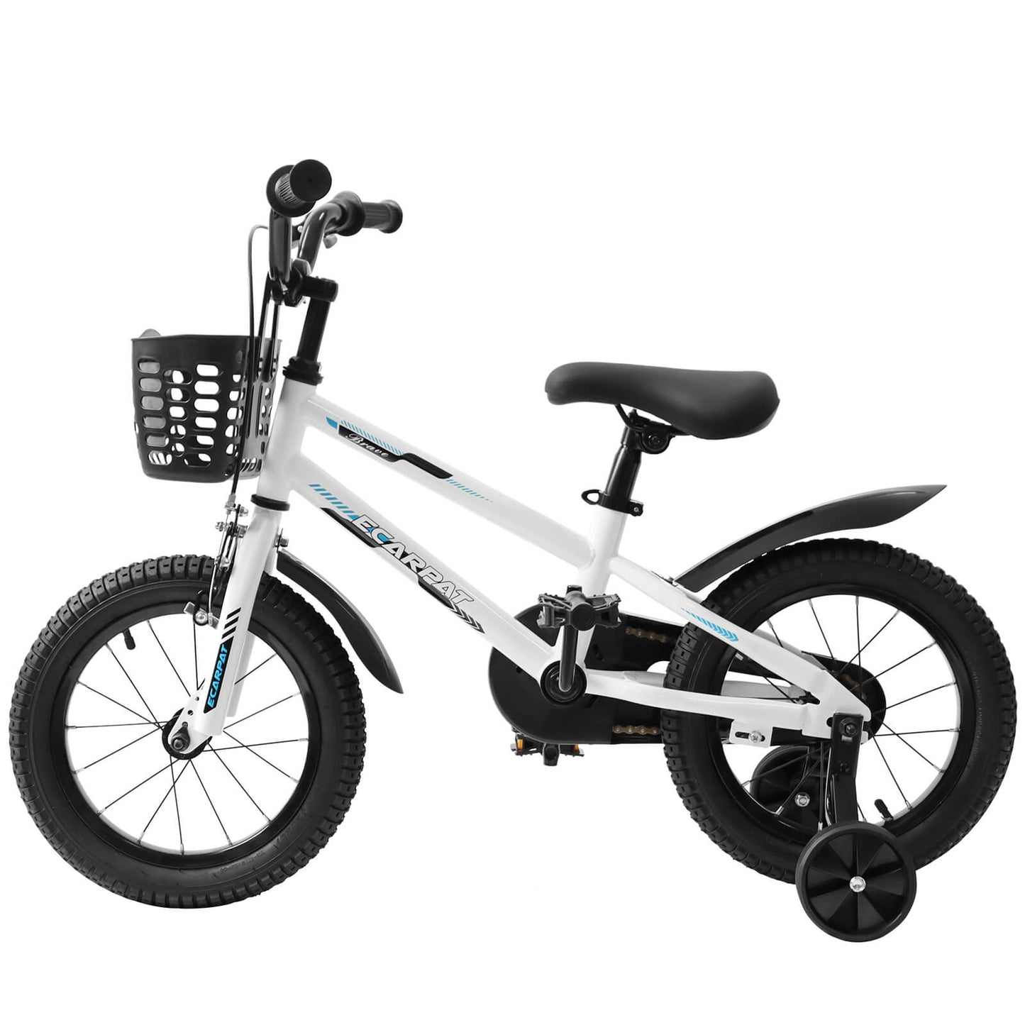 Ecarpat Runster 14" Kid Bike - Howling Moto