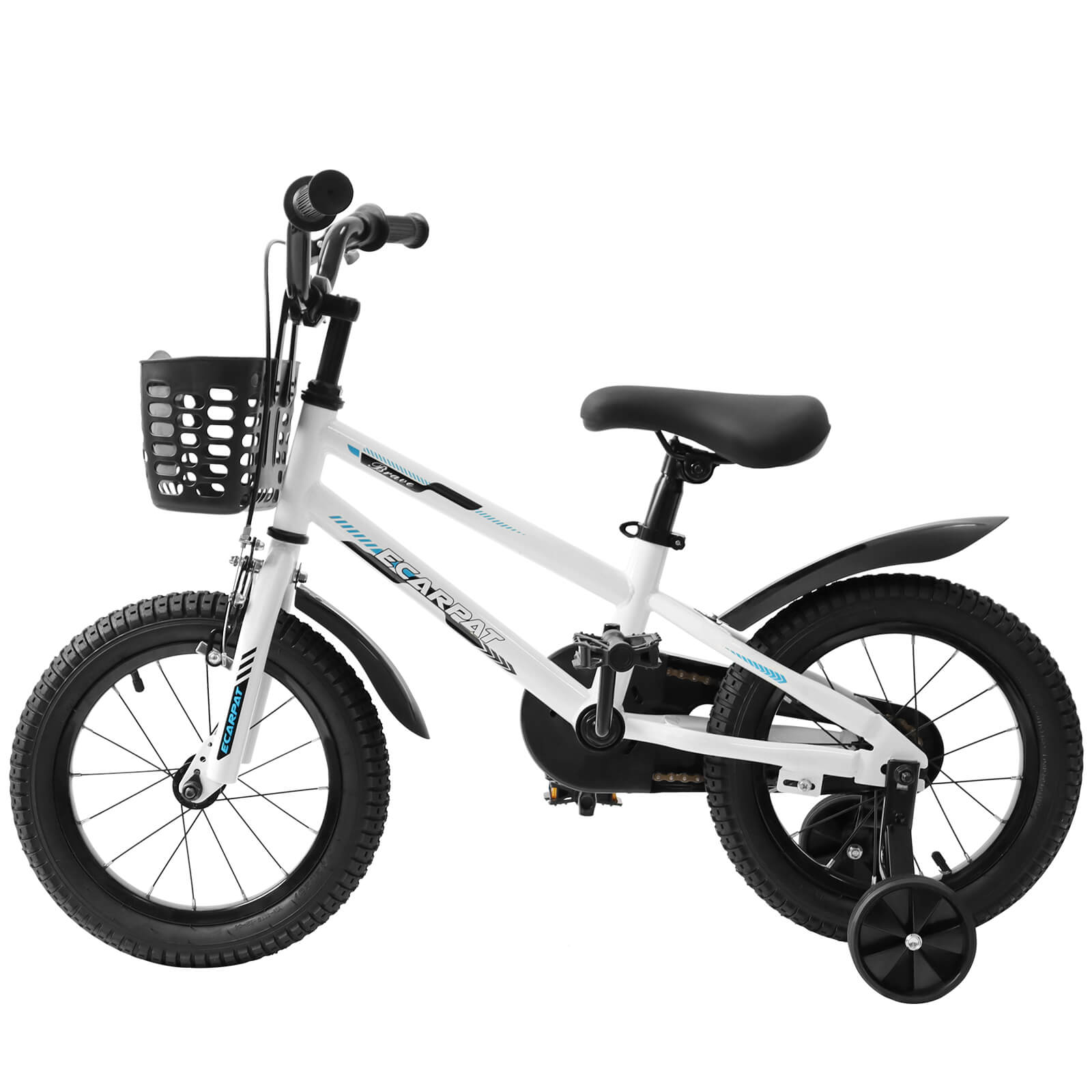 Ecarpat Runster 14" Kid Bike - Howling Moto