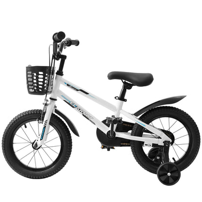 Ecarpat Runster 14" Kid Bike - Howling Moto