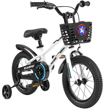 Ecarpat Runster 14" Kid Bike - Howling Moto