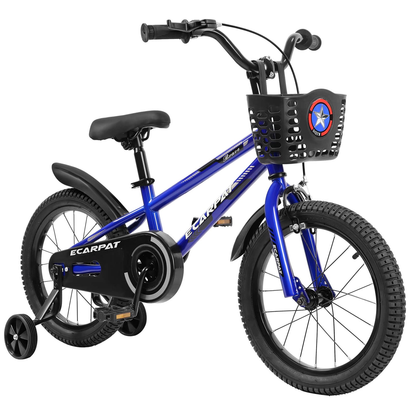 Ecarpat Runster 14" Kid Bike - Howling Moto
