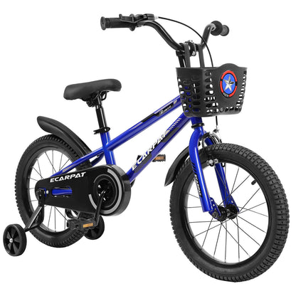 Ecarpat Runster 14" Kid Bike - Howling Moto