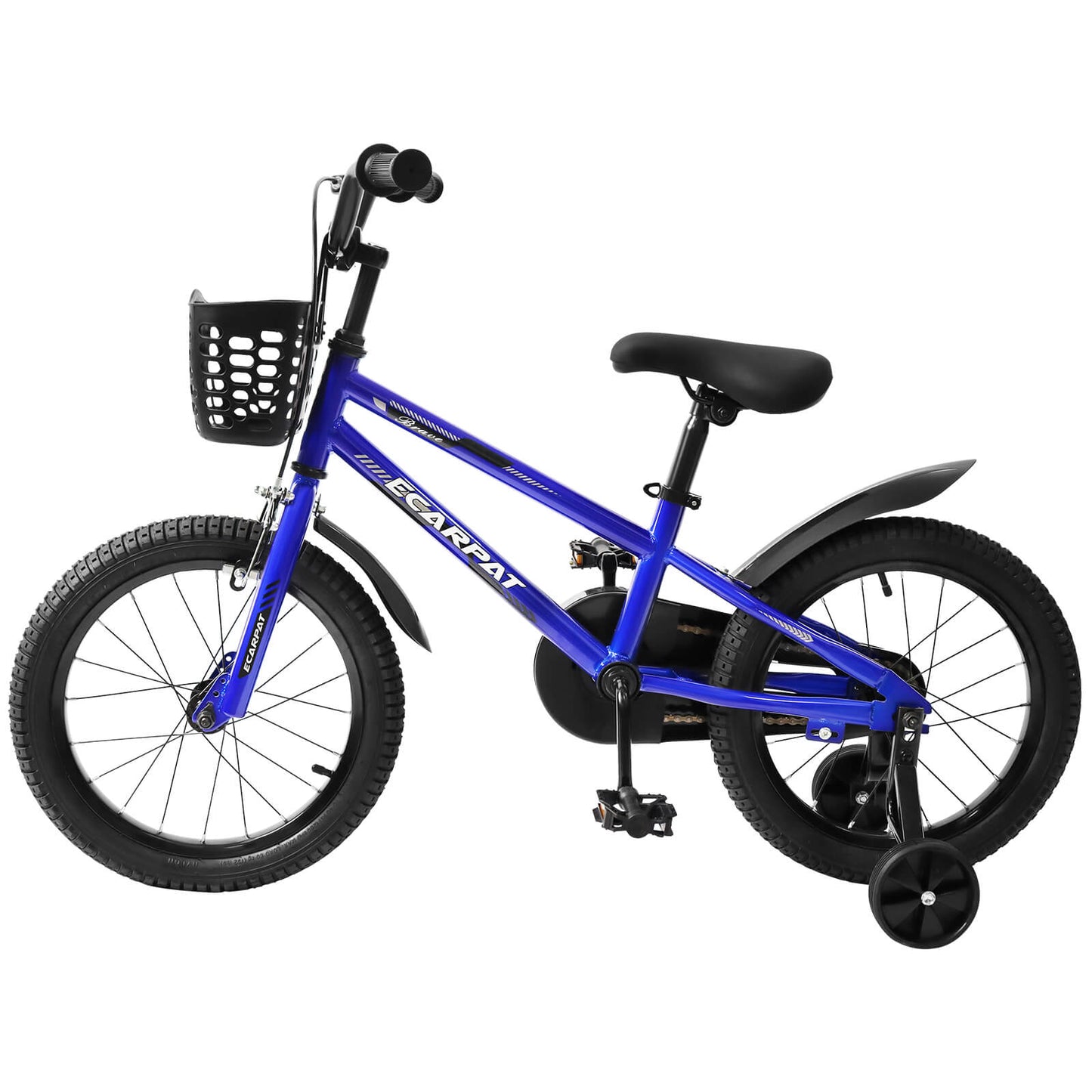Ecarpat Runster 14" Kid Bike - Howling Moto