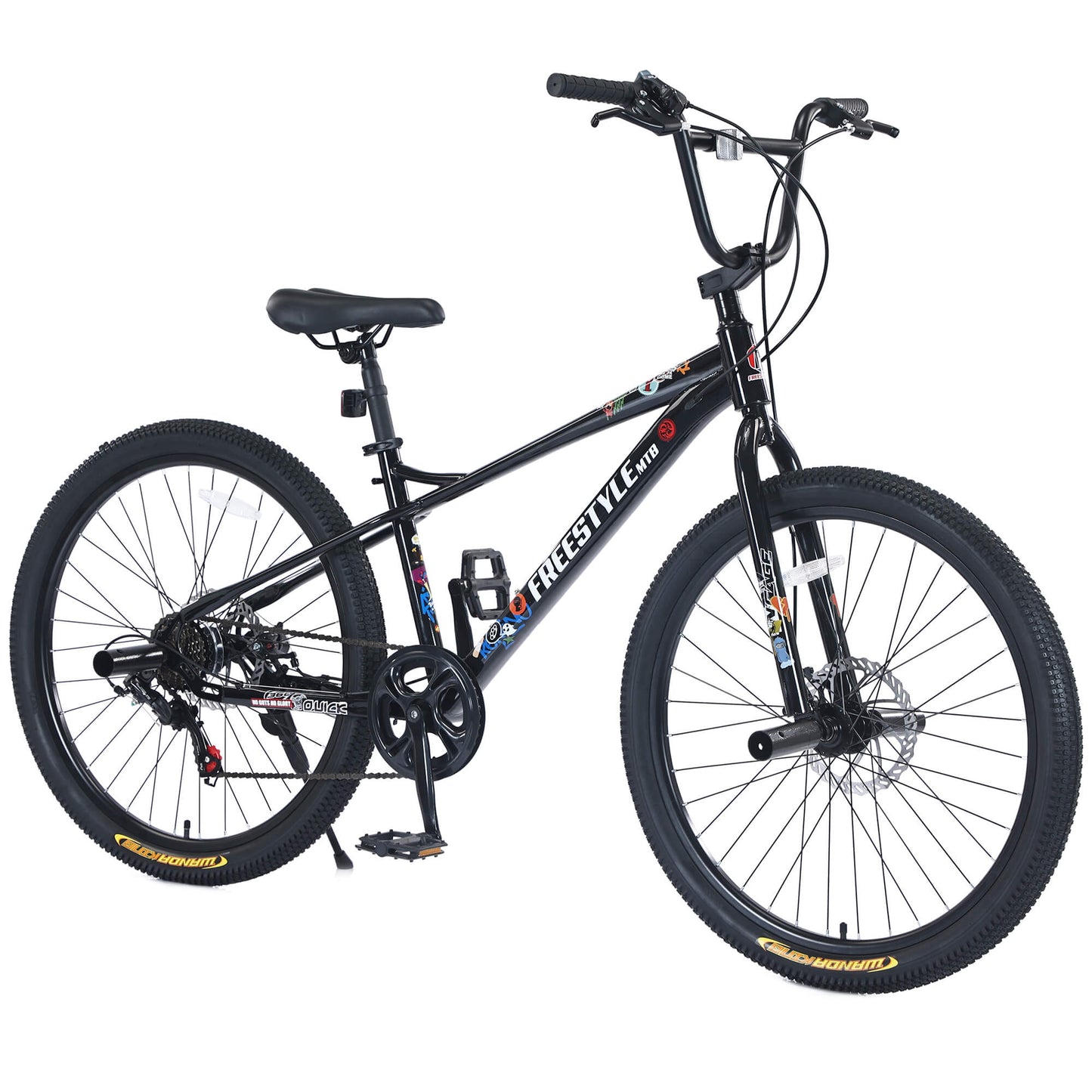 Rock-Rod - 26"×2.35” - Howling Moto