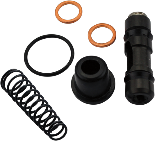 NISSIN Moose Offroad Master Cylinder Rebuild Kit 18-1030, including seals and components for motorcycle brake system repair.