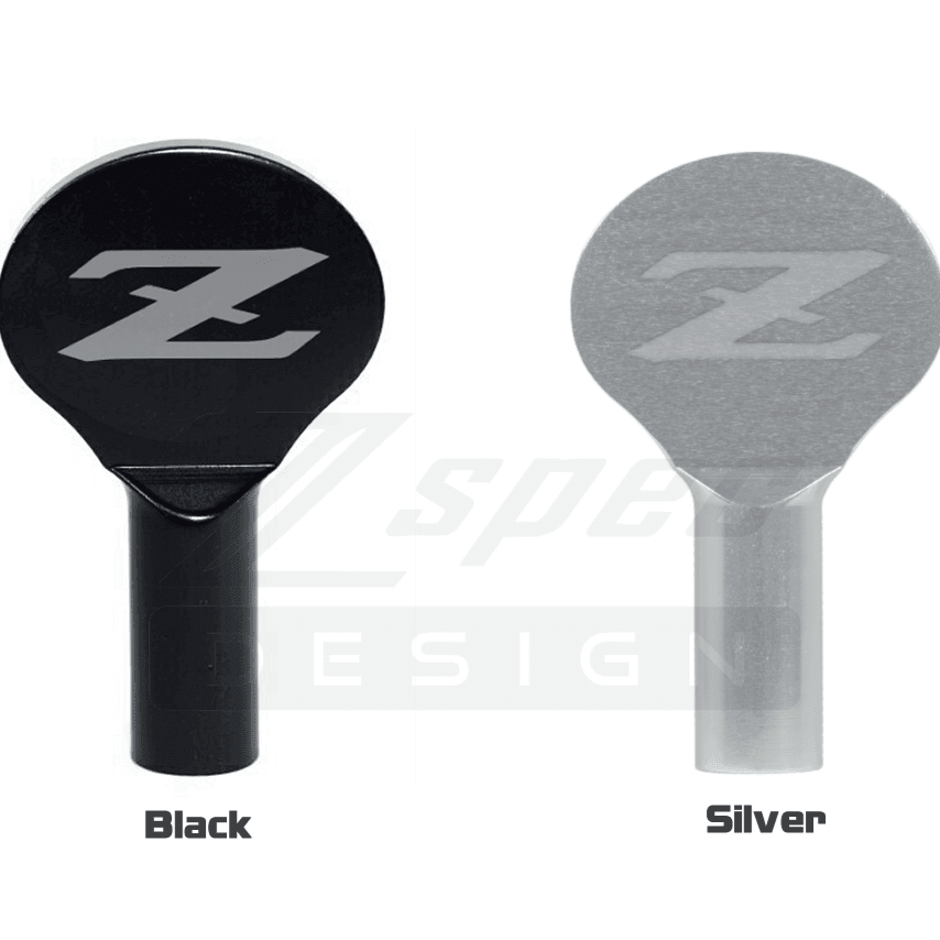 ZSPEC Dipstick Handle for '23+ Nissan Z RZ34, Billet Aluminum w/ Hex Key - Howling Moto