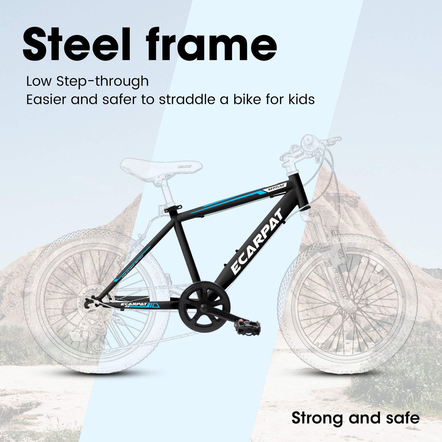Cirle Wind - 20” - Howling Moto