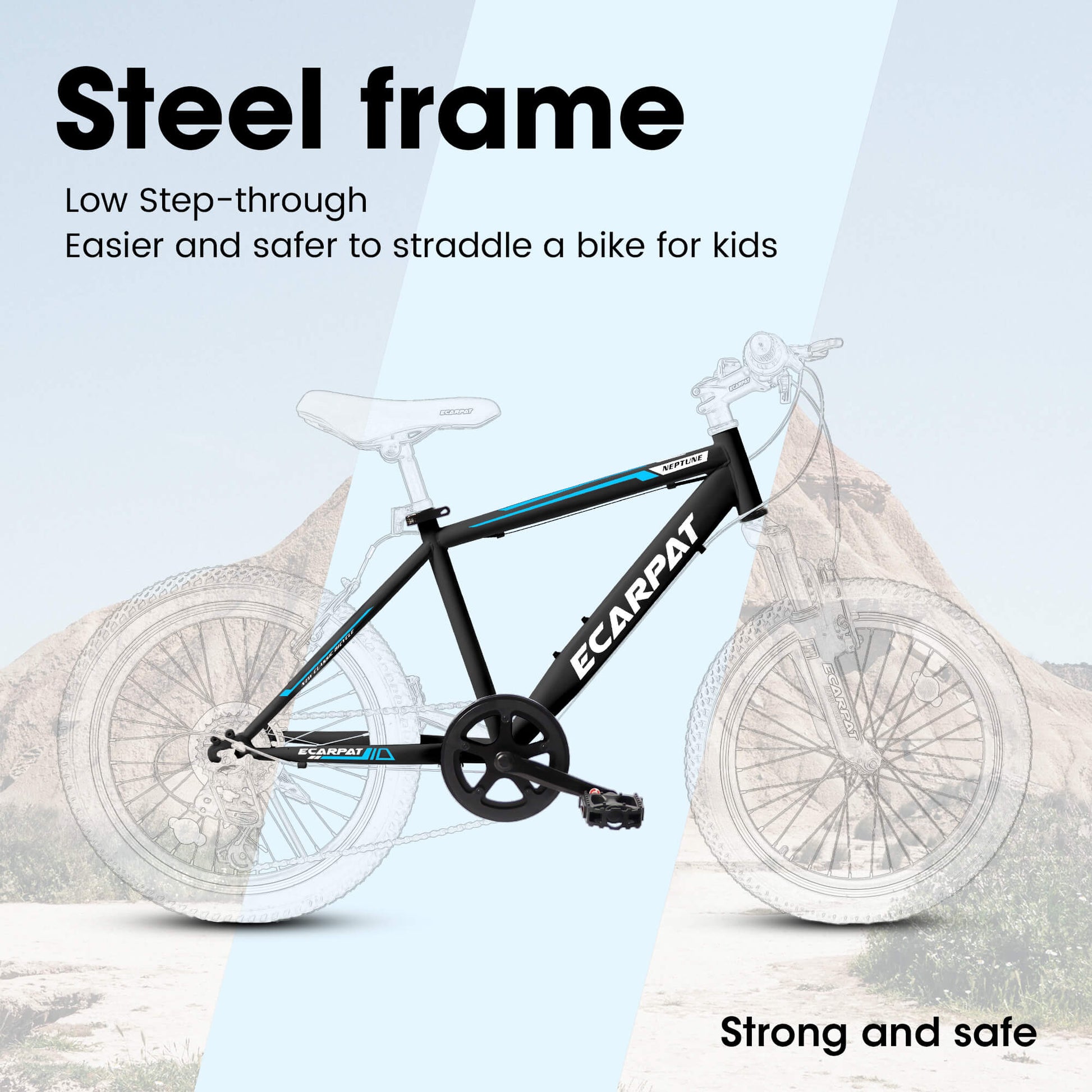 Cirle Wind - 20” - Howling Moto