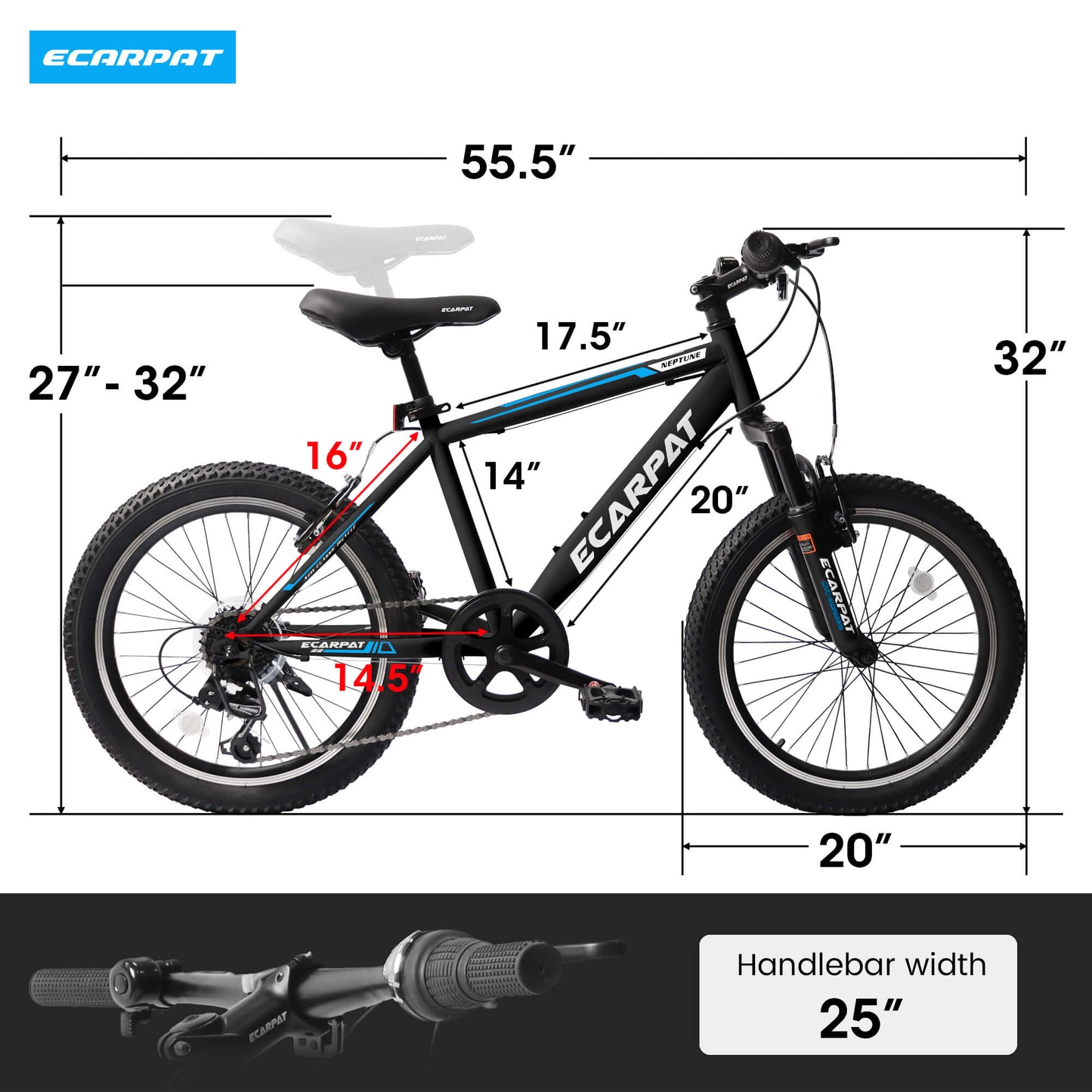 Cirle Wind - 20” - Howling Moto