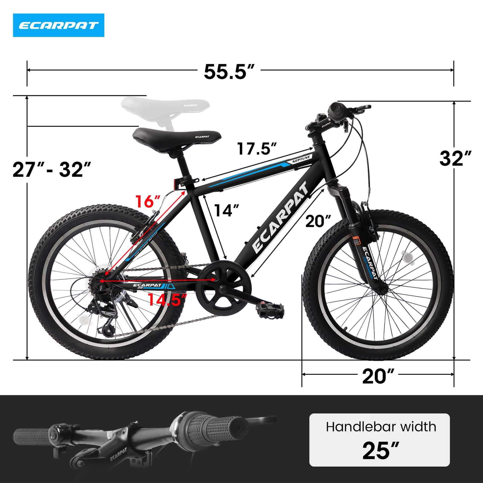 Cirle Wind - 20” - Howling Moto