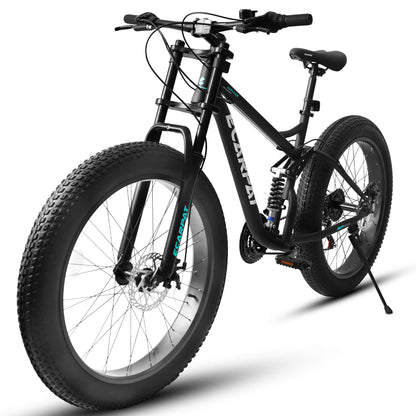 Ecarpat Jumbo MX - 26"×4" - Howling Moto