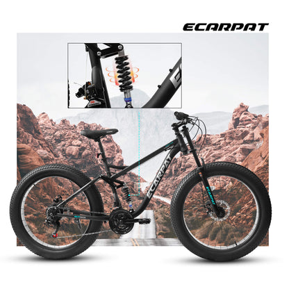 Ecarpat Jumbo MX - 26"×4" - Howling Moto