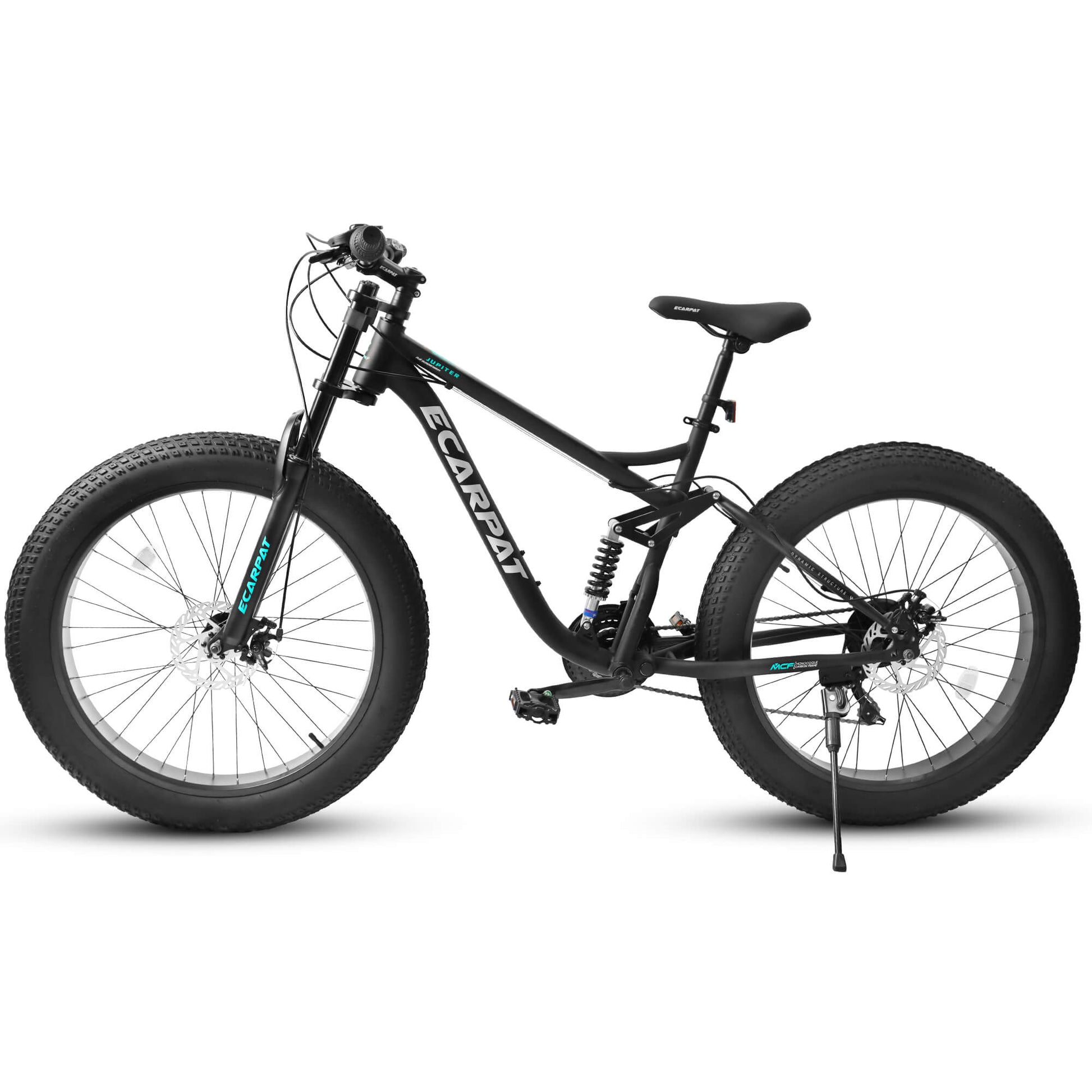 Ecarpat Jumbo MX - 26"×4" - Howling Moto