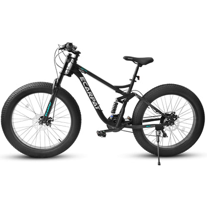 Ecarpat Jumbo MX - 26"×4" - Howling Moto