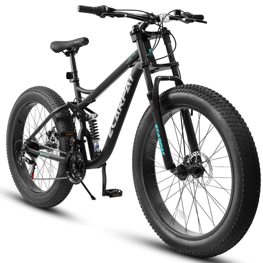 Ecarpat Jumbo MX - 26"×4" - Howling Moto