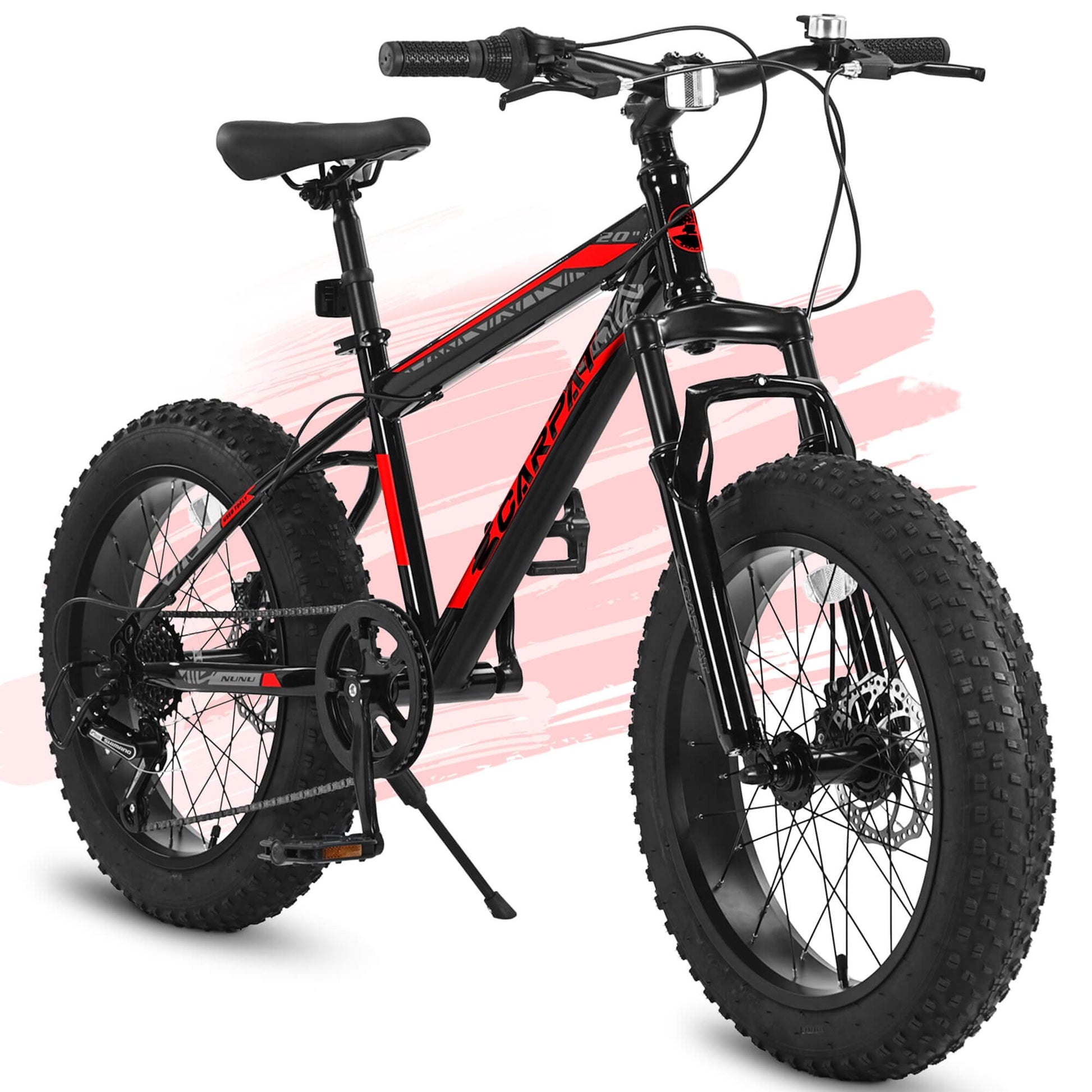 Ecarpat Joycycle - 20"×4" - Howling Moto