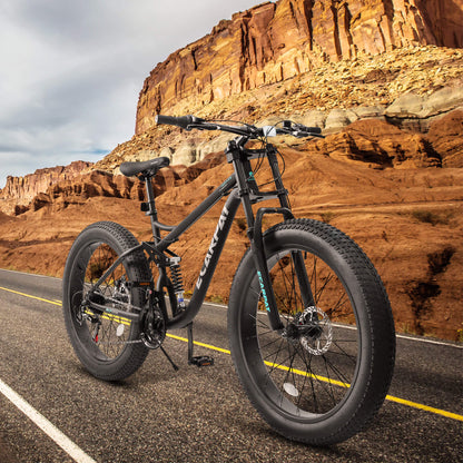 Ecarpat Jumbo MX - 26"×4" - Howling Moto