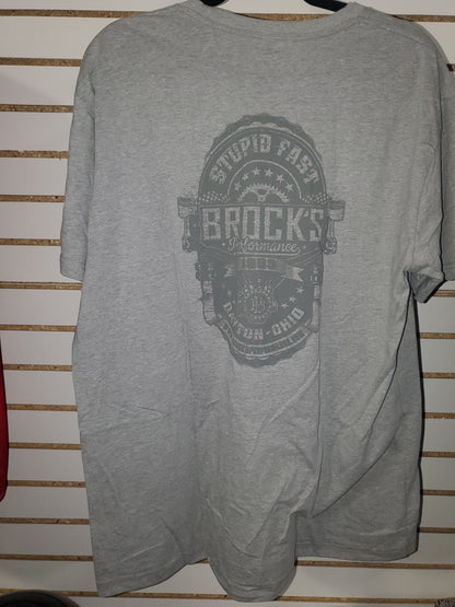 Brock's Shirt w/ Logo