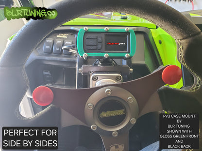 PV3 CASE MOUNT BY BLR TUNING FOR DYNOJET PV3 - Howling Moto