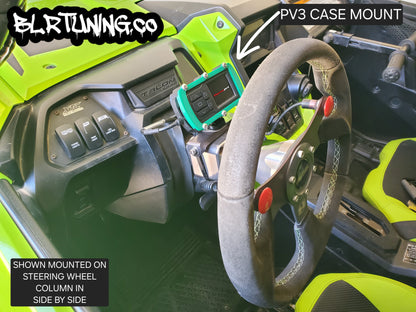 PV3 CASE MOUNT BY BLR TUNING FOR DYNOJET PV3 - Howling Moto