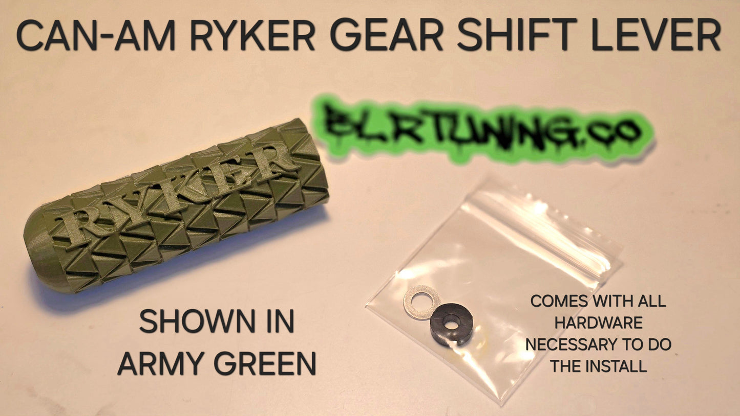 CAN-AM RYKER Gear Shift Lever - Howling Moto