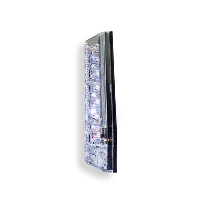 6 LED Emergency Vehicle Grille light - Surface mount