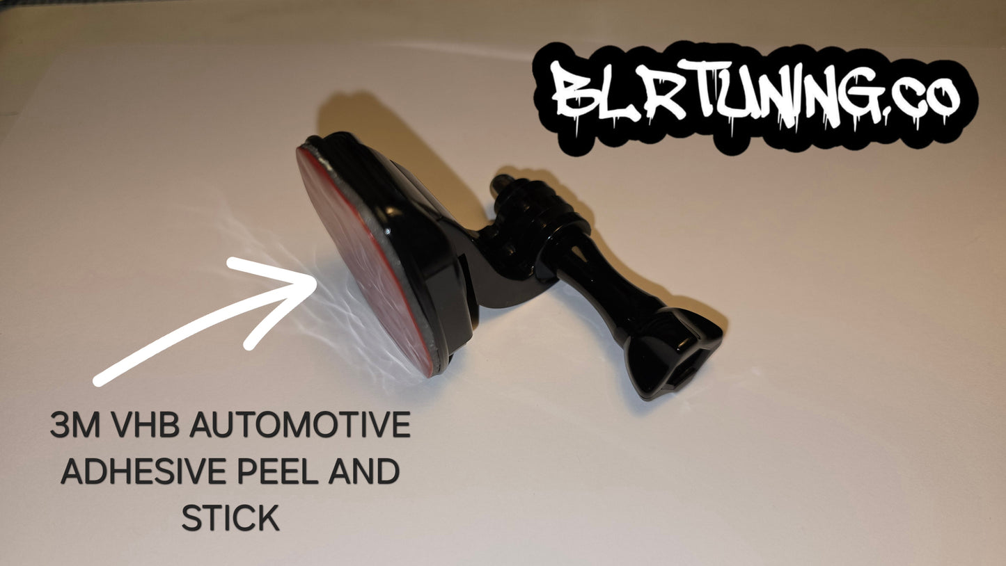 BODY PANEL MOUNT FOR PV3 OR ACTION CAMERA - Howling Moto
