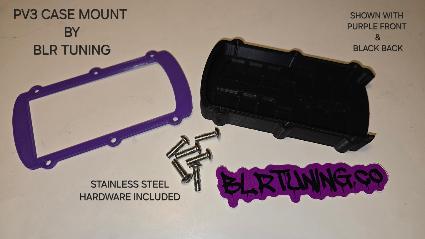 PV3 CASE MOUNT BY BLR TUNING FOR DYNOJET PV3 - Howling Moto