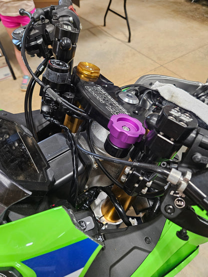 IGNITION MOUNT - Howling Moto