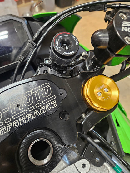 IGNITION MOUNT - Howling Moto
