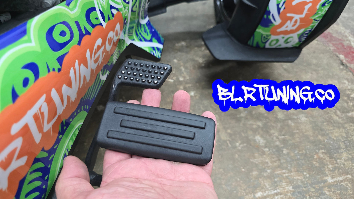 CAN-AM RYKER RUGGED BRAKE PEDAL - Howling Moto