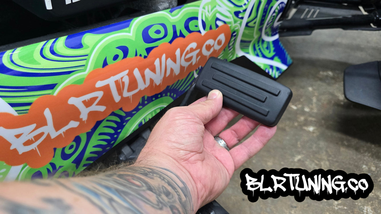 CAN-AM RYKER RUGGED BRAKE PEDAL - Howling Moto