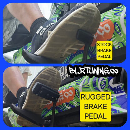 CAN-AM RYKER RUGGED BRAKE PEDAL - Howling Moto