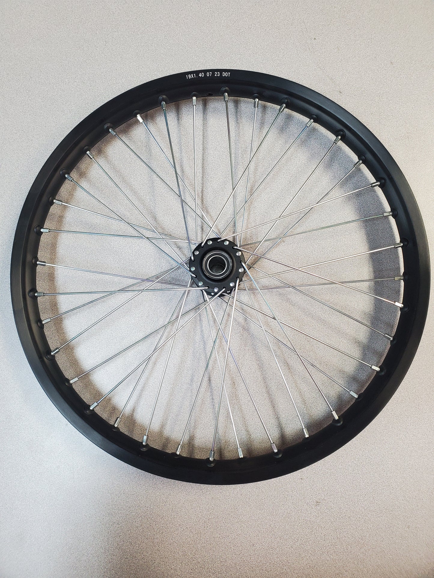 79Bike Front Wheel Assy