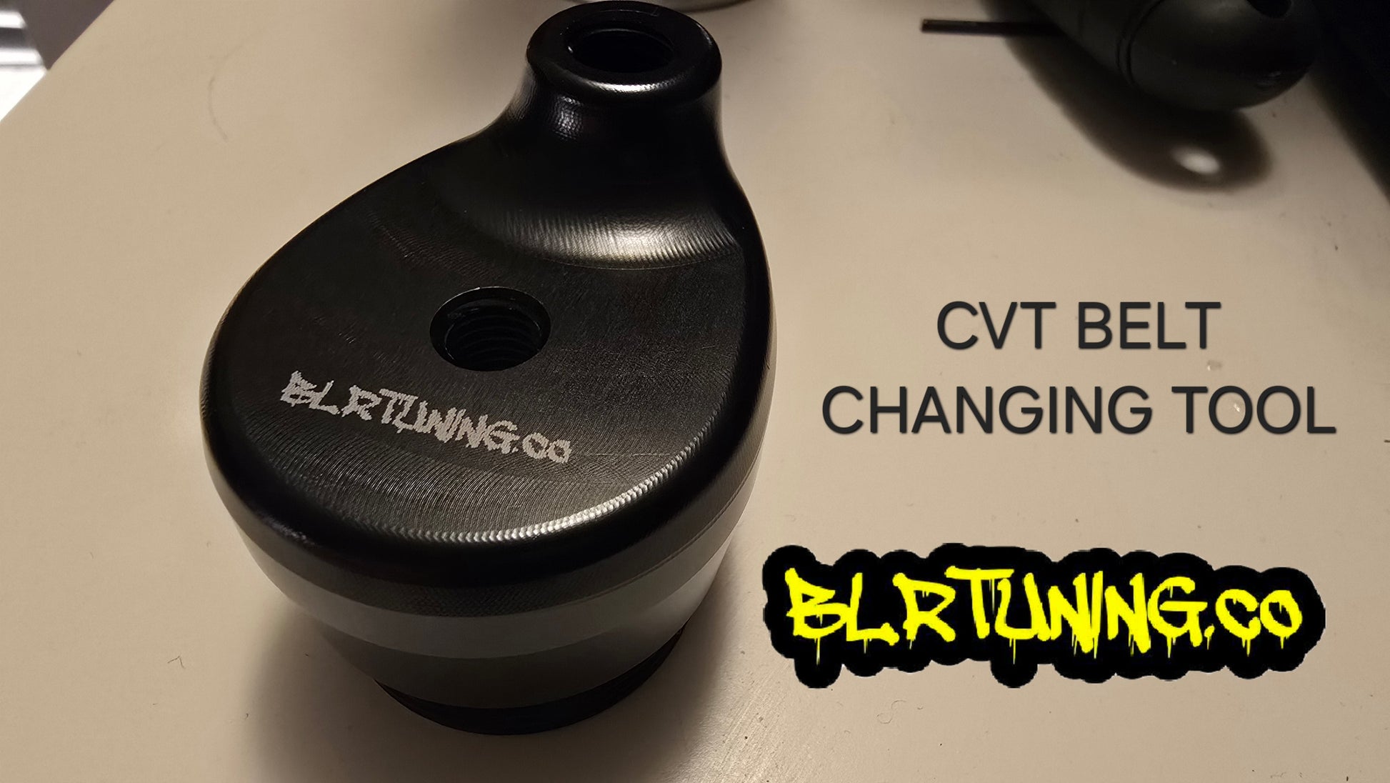 CAN-AM RYKER CVT BELT CHANGING TOOL - Howling Moto