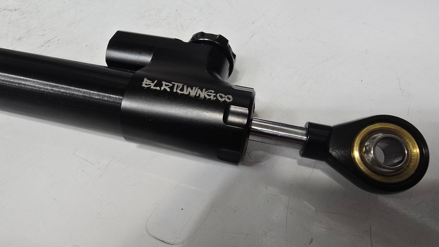KAWASAKI Z900 STEERING STABILIZER KIT 17 - 24 - Howling Moto