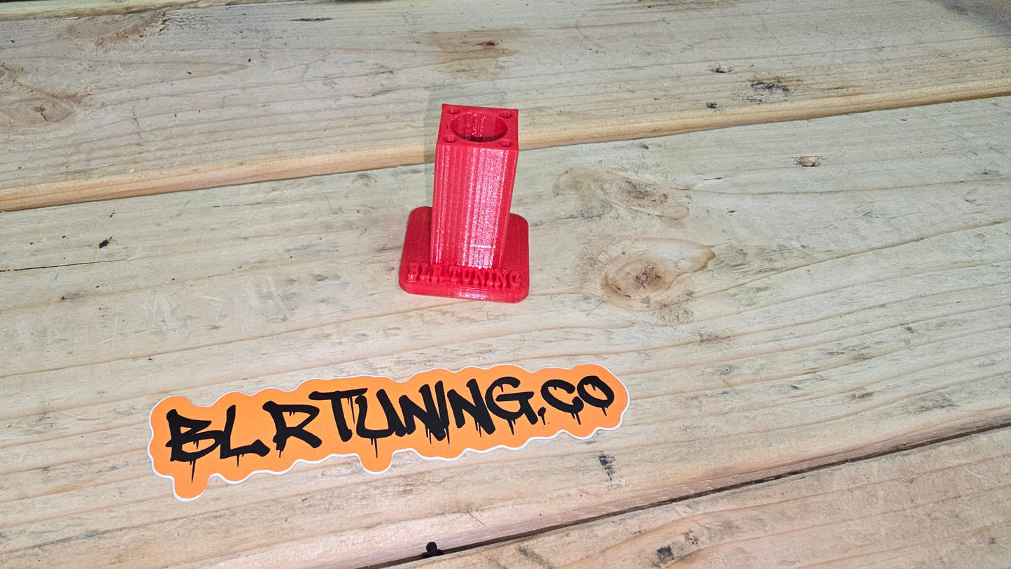 SPARK PLUG HOLDERS BY BLR TUNING - Howling Moto