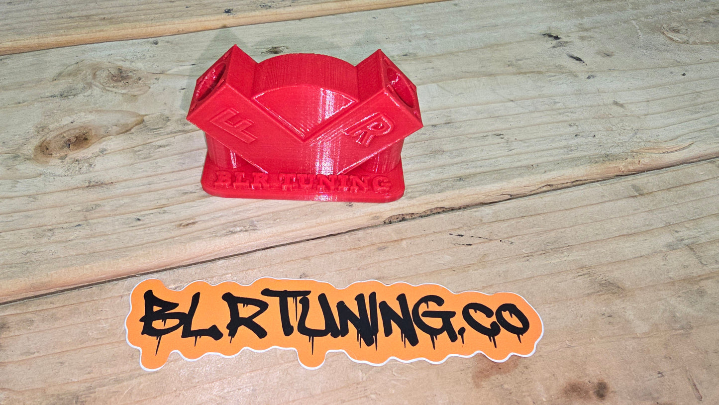 SPARK PLUG HOLDERS BY BLR TUNING - Howling Moto