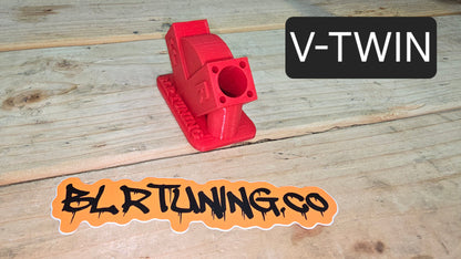SPARK PLUG HOLDERS BY BLR TUNING - Howling Moto