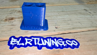 SPARK PLUG HOLDERS BY BLR TUNING - Howling Moto