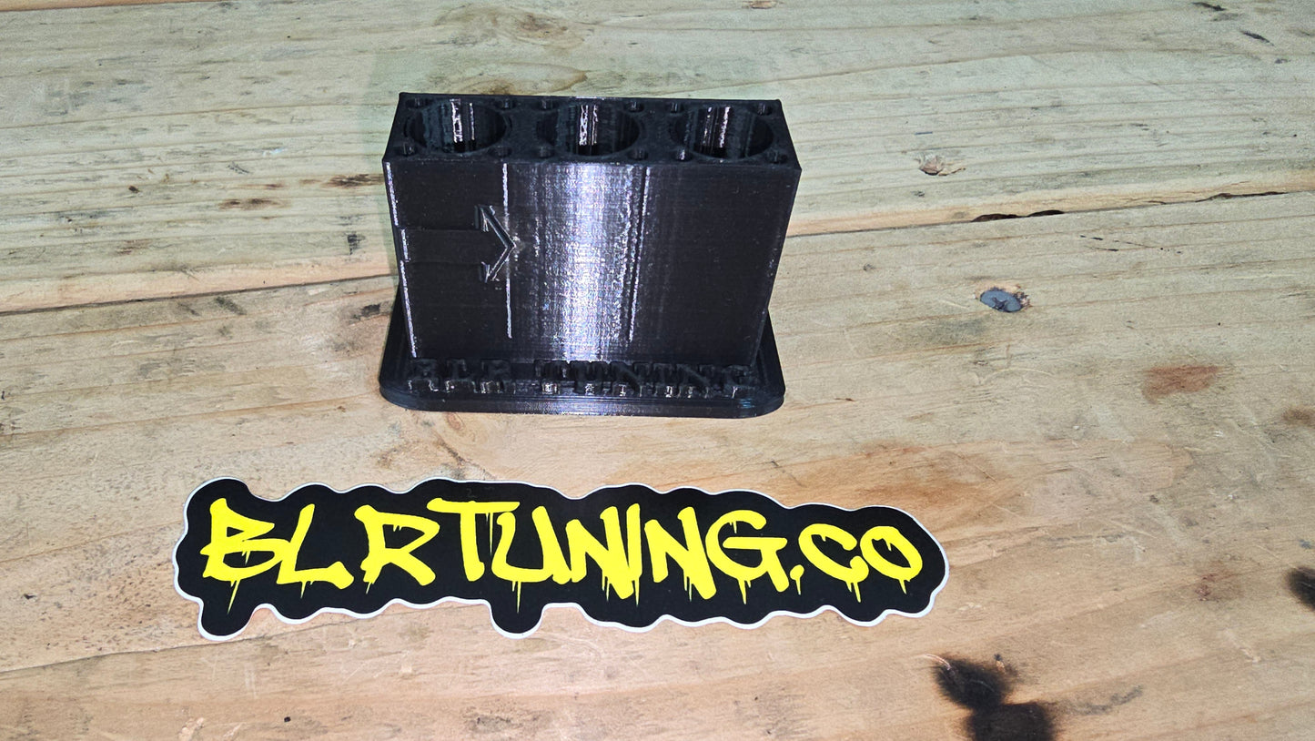 SPARK PLUG HOLDERS BY BLR TUNING - Howling Moto