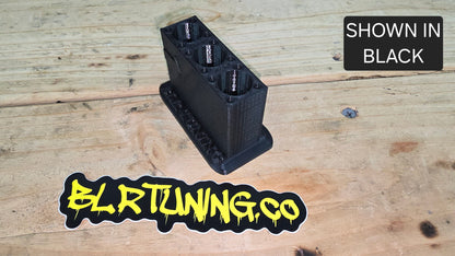 SPARK PLUG HOLDERS BY BLR TUNING - Howling Moto