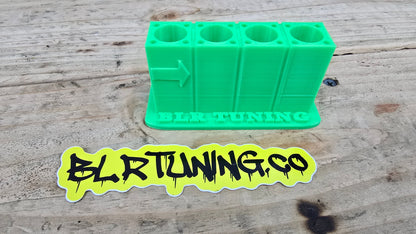 SPARK PLUG HOLDERS BY BLR TUNING - Howling Moto