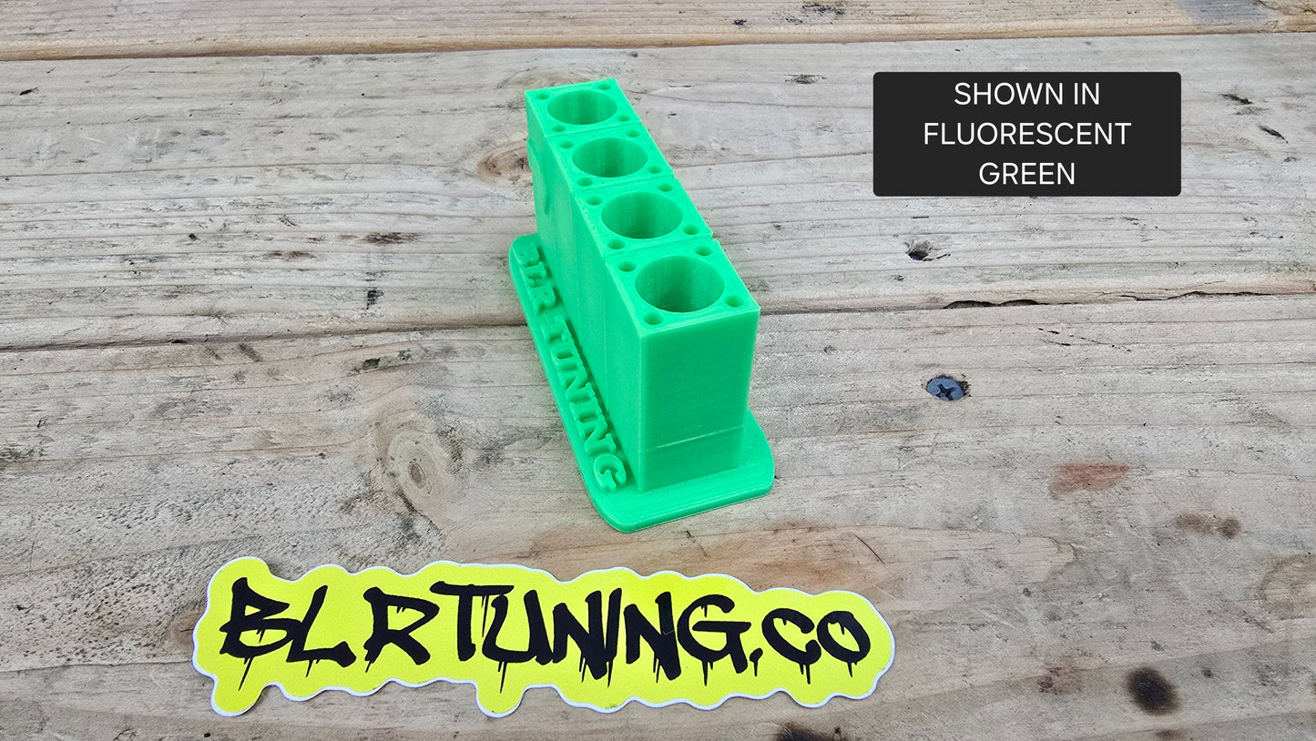 SPARK PLUG HOLDERS BY BLR TUNING - Howling Moto