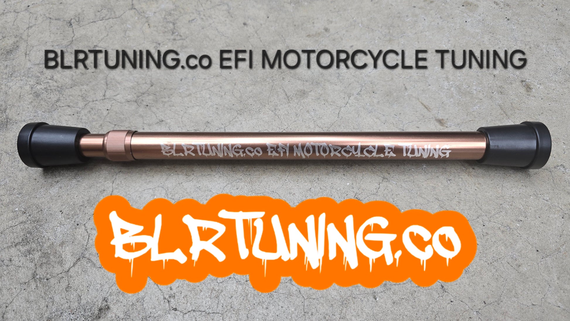BLR TUNING BODY PROP TOOL FOR CAN-AM RYKER SPYDER OR ANY MOTORCYCLE - Howling Moto