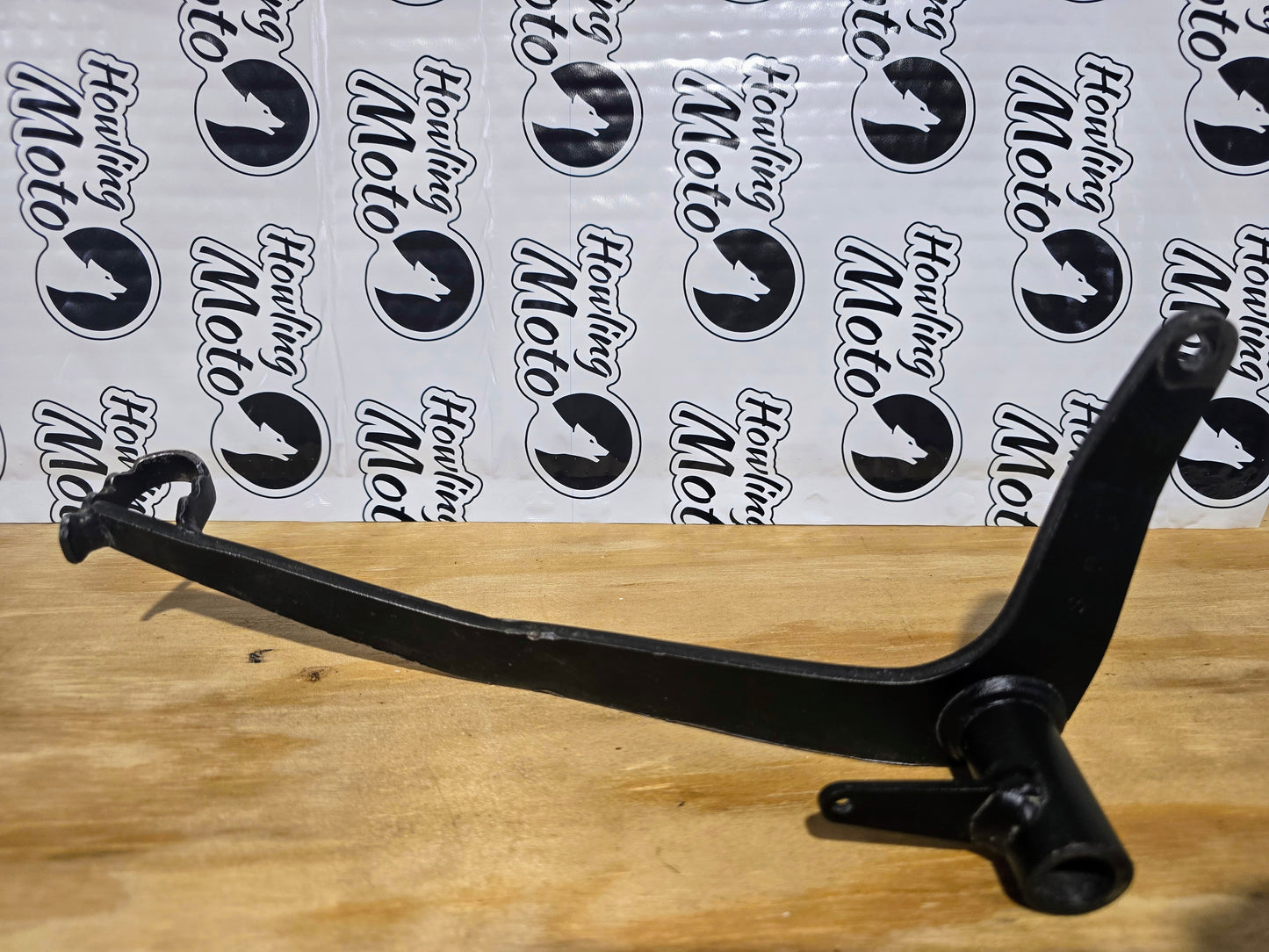 TB Brake Pedal – Plus 1 – Z50R 80-99, All XR/CRF50 & XR/CRF70 - (Used) - Howling Moto