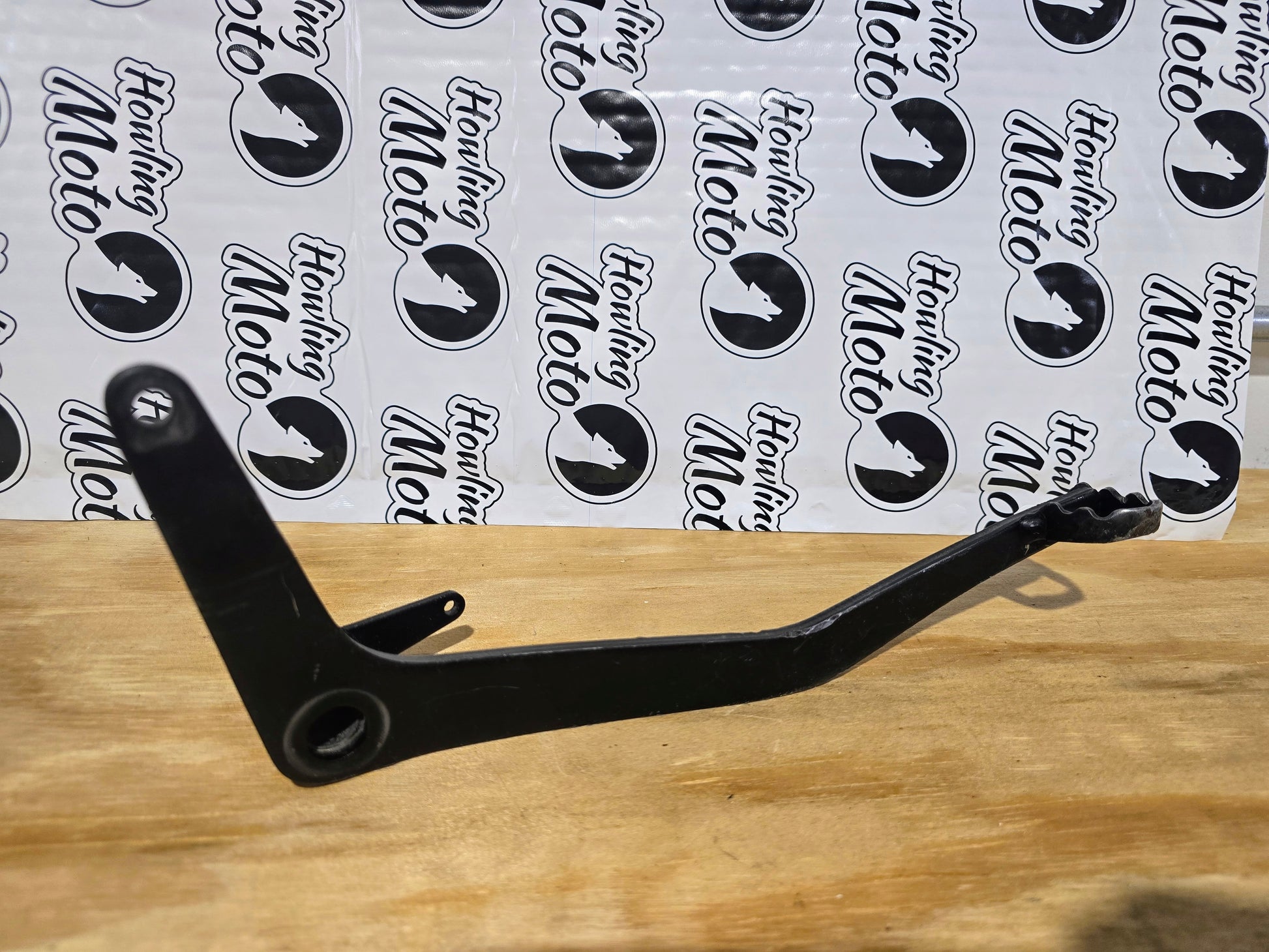 TB Brake Pedal – Plus 1 – Z50R 80-99, All XR/CRF50 & XR/CRF70 - (Used) - Howling Moto