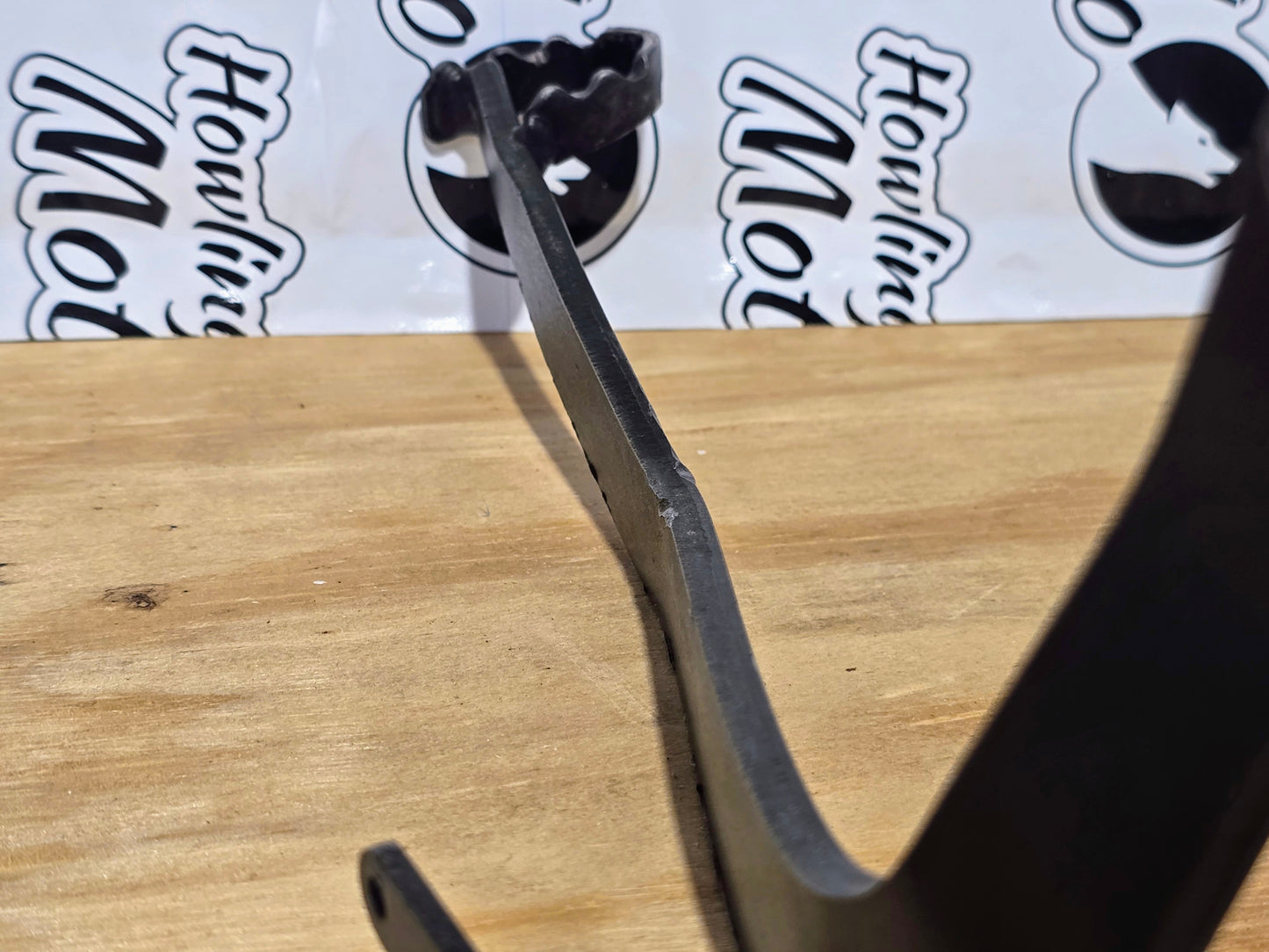 TB Brake Pedal – Plus 1 – Z50R 80-99, All XR/CRF50 & XR/CRF70 - (Used) - Howling Moto