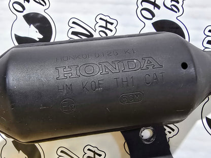 Honda Monkey Exhaust Header 2019 18320-K0F-T00 (Used) - Howling Moto