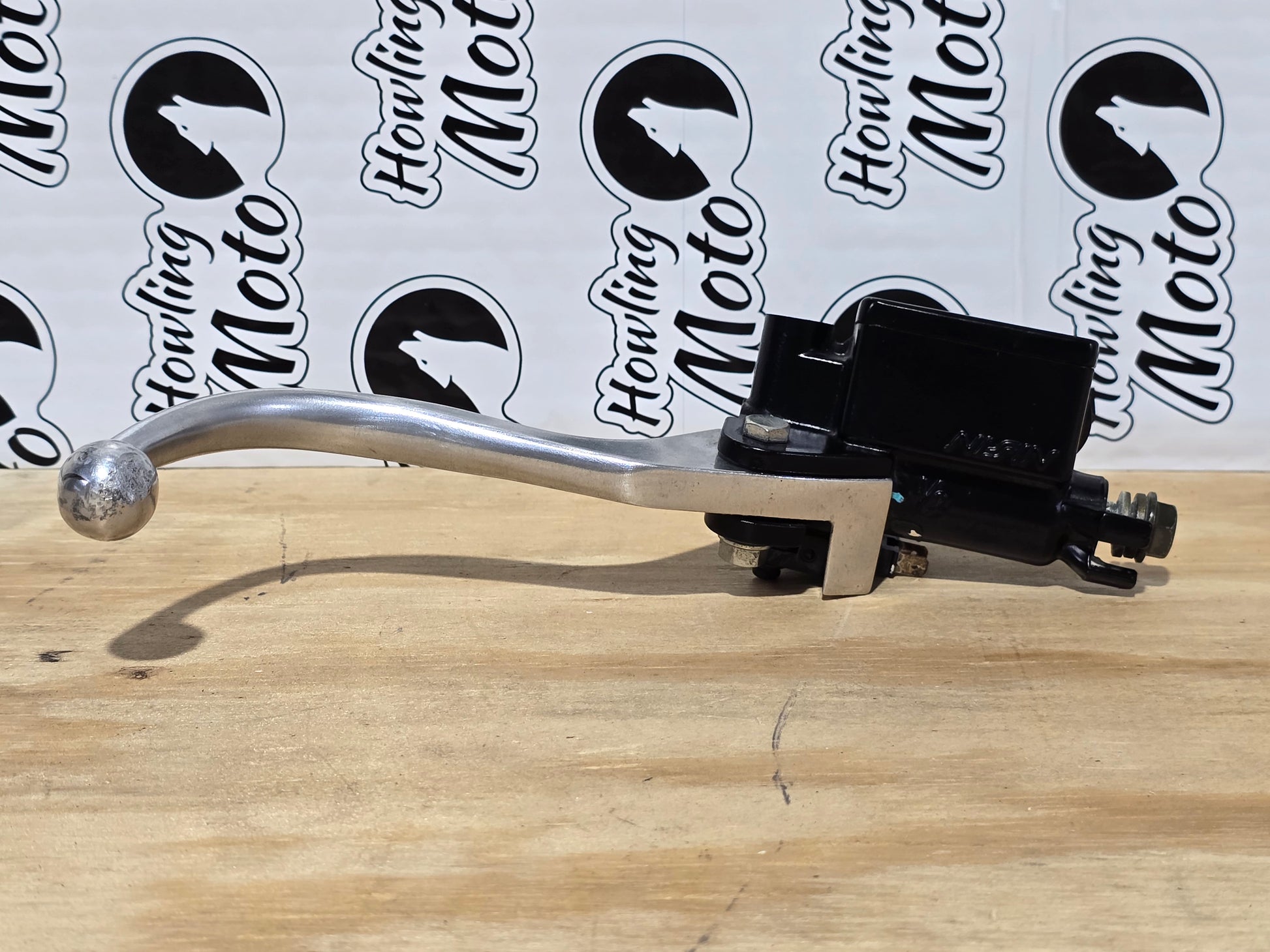 Honda Grom OEM Front Master Cylinder 2014-2023 (Used) - Howling Moto